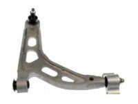 OEM 2002 Mercury Mountaineer Upper Control Arm - 1L2Z-5500-AC