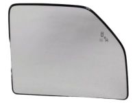 Genuine Ford Glass Assembly - Rear View Outer Mirror - FL3Z-17K707-AE