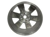 OEM 2017 Ford F-150 Wheel, Alloy - FL3Z-1007-J