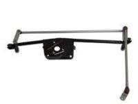 OEM Ford Explorer Sport Trac Linkage - 7L2Z-17566-AA