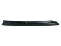 OEM 2014 Ford F-350 Super Duty Door Weatherstrip - F81Z-26247A51-AA