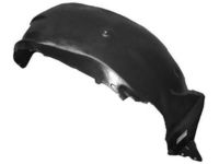 OEM 2006 Ford Expedition Fender Liner - 4L1Z-16102-AA