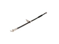 OEM 2017 Lincoln MKZ Brake Hose - DG9Z-2078-E