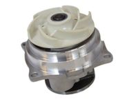 OEM 1999 Mercury Tracer Water Pump Assembly - 6U2Z-8501-D