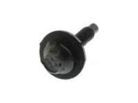 OEM Ford Engine Cover Bolt - -W700805-S450B