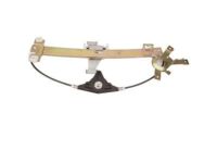 OEM 1993 Ford Explorer Regulator - F2TZ-7827008-A