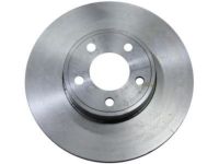 OEM Mercury Rotor - F8VZ-1125-AA