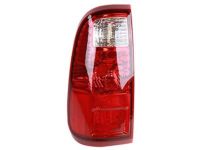 OEM 2009 Ford F-350 Super Duty Tail Lamp Assembly - BC3Z-13405-A