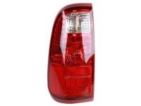 OEM 2012 Ford F-250 Super Duty Tail Lamp Assembly - BC3Z-13405-A