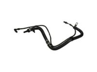 OEM 2012 Ford F-350 Super Duty Vacuum Hose - BC3Z-9C493-B