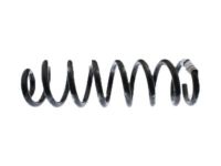 OEM Ford Coil Spring - 5C3Z-5310-DA