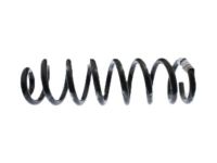 OEM Ford Coil Spring - 5C3Z-5310-DA