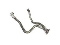 OEM 2005 Ford F-350 Super Duty Front Pipe - 5C3Z-5246-AA