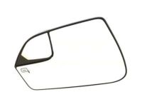 OEM 2017 Lincoln MKZ Mirror Glass - DP5Z-17K707-D