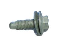 OEM 2017 Lincoln MKC Upper Hinge Bolt - -W716291-S439