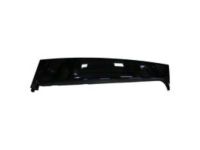 OEM Mercury Monterey Window Molding - 3F2Z-1620554-BAA