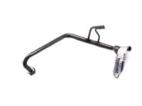 OEM Lincoln Continental EGR Tube - F3DZ-9D477-F