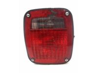 OEM 1986 Ford Ranger Combo Lamp Assembly - E4TZ13405C