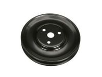 OEM 2016 Lincoln MKX Pulley - FT4Z-8509-A