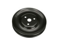 OEM 2017 Lincoln MKX Pulley - FT4Z-8509-A