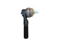 OEM 1997 Ford F-250 HD Outer Tie Rod - E9TZ-3A131-G