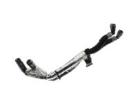 OEM Ford Police Interceptor Sedan Hoses - DG1Z-6A715-A