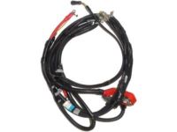 OEM 2004 Ford Excursion Positive Cable - 2C3Z-14300-BA