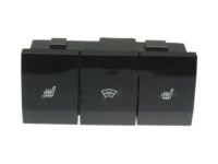 OEM Mercury Seat Heat Switch - 6L2Z-13D730-AAA