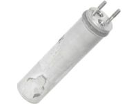 OEM 2013 Ford Fiesta Drier - BE8Z-19959-A