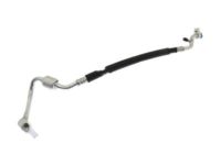 OEM 2018 Ford Fiesta Suction Hose - C1BZ-19867-AB