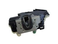 OEM 2010 Ford Flex Latch - 8A8Z-7421813-A