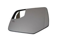 OEM 2011 Ford Escape Mirror Glass - AL8Z-17K707-E