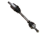 OEM Mercury Milan Axle Assembly - 8E5Z-3A427-B