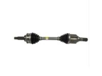 OEM 2005 Mercury Mariner Axle Assembly - 6L8Z-3A427-C