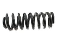 OEM Ford F-250 Super Duty Coil Spring - 2C3Z-5310-VA