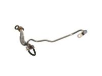 OEM Lincoln Navigator Oil Pipe - BL3Z-9G441-F