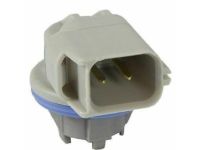 OEM 2005 Ford Five Hundred Marker Lamp Bulb Socket - AL8Z-13411-C