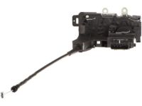 OEM 2002 Lincoln LS Latch Assembly - 2W4Z-54203A29-AB