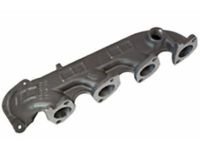 OEM 2001 Ford E-150 Econoline Club Wagon Manifold - YC2Z-9431-EA