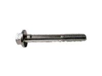 OEM Ford Mount Plate Bolt - -W500127-S437