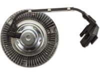 OEM 2008 Ford F-350 Super Duty Fan Clutch - 8C3Z-8A616-S