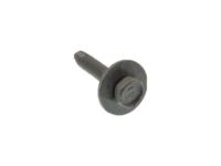 OEM 2017 Ford Police Interceptor Sedan Mud Shield Bolt - -W711158-S439