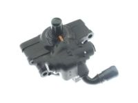 OEM 2004 Ford Excursion Power Steering Pump - 2C2Z-3A674-EARM