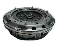 OEM Ford Focus Disc - BV6Z-7B546-F