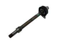 OEM 2009 Ford Escape Intermed Shaft - 9L8Z-3A329-A