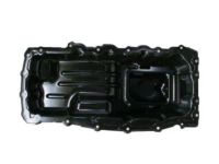 OEM 2014 Ford F-250 Super Duty Oil Pan - AL3Z-6675-B