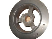 OEM 2006 Ford Mustang Pulley - 4R3Z-6312-A