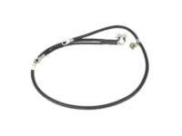 OEM 1991 Ford F-350 Negative Cable - FOTZ14301B