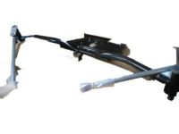 OEM 2013 Ford F-150 Linkage Assembly - BL3Z-17566-A