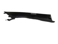 OEM 2011 Ford F-150 Weatherstrip Pillar Trim - 9L3Z-1503599-CA